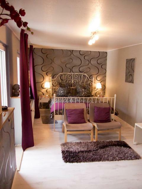 Hotel Feldmaus Olzheim Zewnętrze zdjęcie