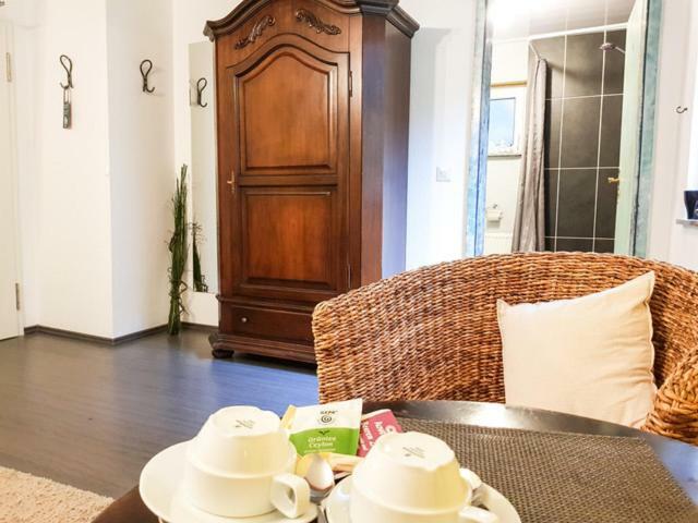 Hotel Feldmaus Olzheim Zewnętrze zdjęcie