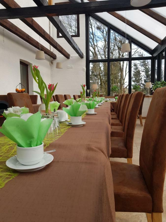 Hotel Feldmaus Olzheim Zewnętrze zdjęcie
