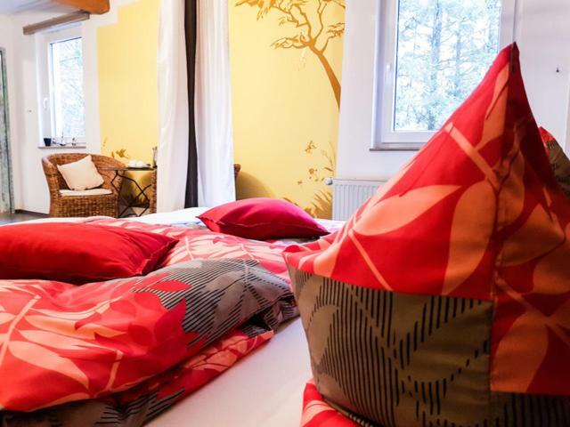Hotel Feldmaus Olzheim Zewnętrze zdjęcie