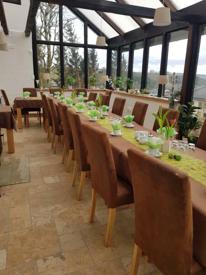 Hotel Feldmaus Olzheim Zewnętrze zdjęcie