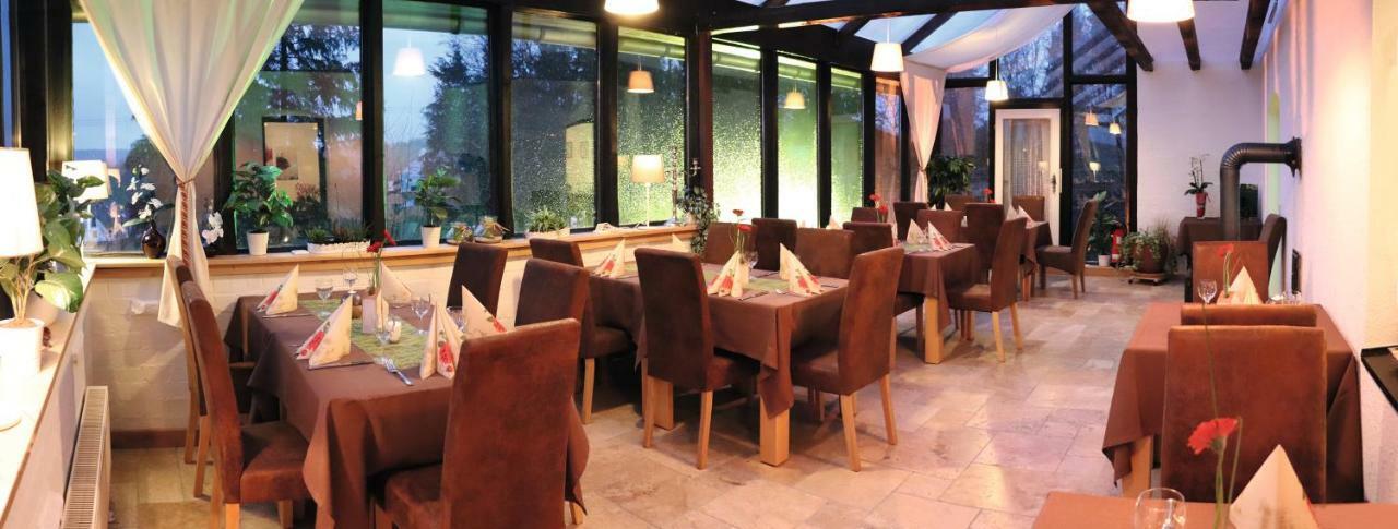 Hotel Feldmaus Olzheim Zewnętrze zdjęcie